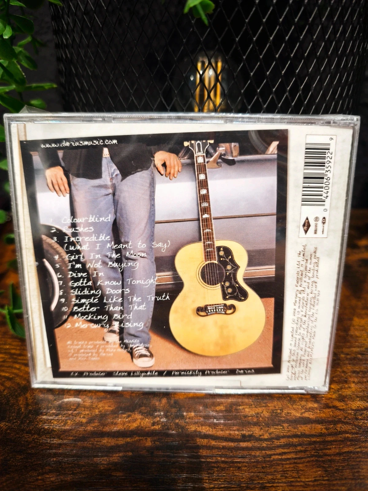 Darius - Duik in – photo 2